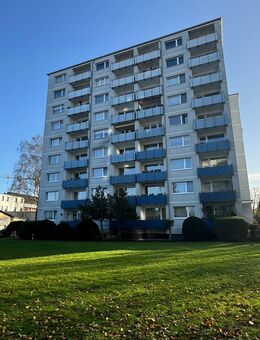 Vermietete 2 Zimmer-Eigentumswohnung nahe der Fußgängerzone - Uetersen