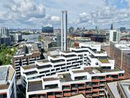 Wohnen mit Elbphiblick, Süd-West-Ostausrichtung und Luxus-Ausstattung im Eleven Decks - Hamburg