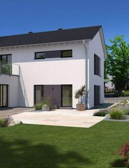 Generationenhaus mit ELW in Neuenburg-Oberstadt mit 2x KfW 40+ Förderung - Neuenburg (Rhein)