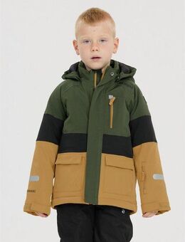 ZIGZAG Skijacke Taylora mit wind- und wasserdichter TPU-Membran