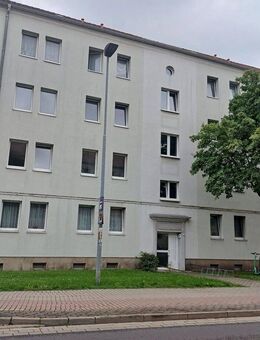 Neu sanierte Wohnung für SIE - 1. OG links - Merseburg