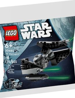 Lego 30685 - TIE-Abfangjäger™ Mini-Modell * NEU & OVP * - Dreieich