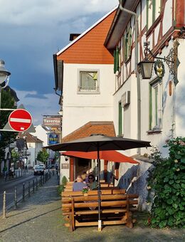 RESTAURANT IM HERZEN VON BAD NAUHEIM SUCHT NACHFOLGER - Bad Nauheim Zentrum