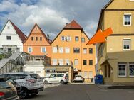 WOHN- UND GESCHÄFTSHAUS IN BESTER INNENSTADTLAGE! - Reutlingen