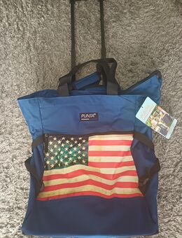 cooler USA Trolley / Shopper von Punta - Berlin