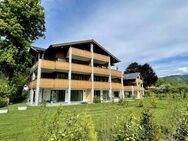 SCHACHEN ENSEMBLE - Erdgeschoss mit Garten und traumhaftem Blick - PROVISIONSFREI - Garmisch-Partenkirchen