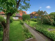 Charmantes Reihenmittelhaus in Bottrop mit Garten und Garage - Bottrop