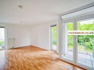IMMOBERLIN.DE - Adrett & hell! Stimmungsvolle Wohnung mit Balkon & Pkw-Stellplatz - Königs Wusterhausen