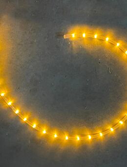 LED Flex-Lichtschlauch Ø 13 mm / E 68827/90LA4 oder E 68827/90LA5 - Polch