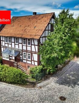 Charmantes Fachwerkhaus in Rosenthal - Rosenthal