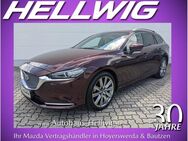 Mazda 6, 2.5 l Kombi 20th Anniversary GSD Braun, Jahr 2023 - Hoyerswerda