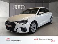 Audi A3, Sportback 40 TFSI e VC, Jahr 2022 - Frankfurt (Main)