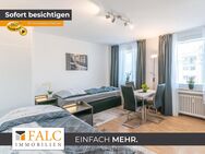 Business-Apartment mit Umsatzsteuerausweis / Kurzzeitvermietung - Essen