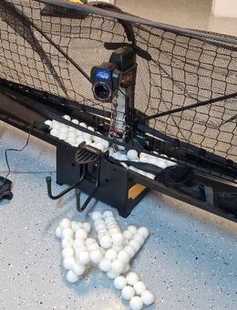 DONIC NEWGY Robopong 2055 Tischtennis-Roboter - Koblenz