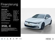 VW Golf, 1.5 TSI Style, Jahr 2023 - Büdingen Zentrum