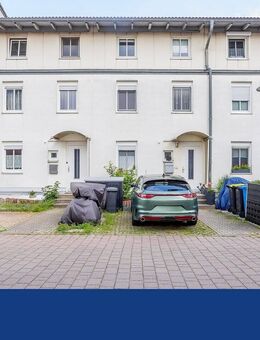 Gepflegtes 5-Zimmer-Reihenhaus mit Keller - solide Kapitalanlage - Hoppegarten
