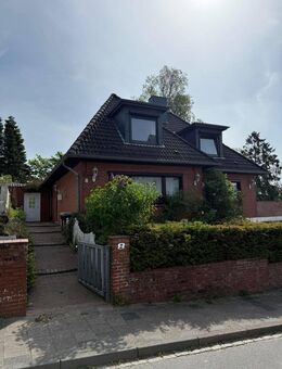 Solides Einfamilienhaus in ruhiger Lage - Flensburg