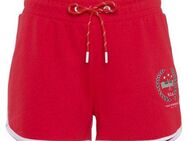 H.I.S Sweatshorts mit schöner Stickerei, Loungeanzug