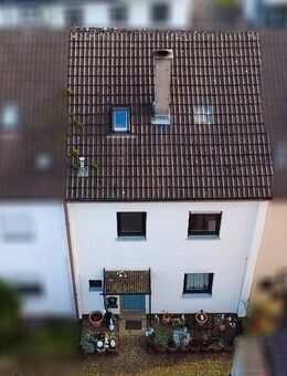 Reihenmittelhaus mit Garten, Terrasse & Balkon in ruhiger Lage - Altenriet