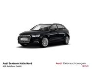 Audi A3, 1.4 TFSI Sportback design, Jahr 2018 - Halle (Saale)