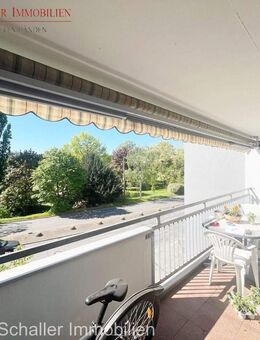 Exklusive Eigentumswohnung mit Parkblick - Luxus trifft Natur am Cramer-Klett-Park - Nürnberg