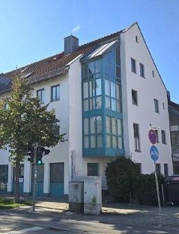 Sofort beziehbare 2 Zimmer-ETW mit Balkon - Straubing