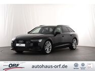 Audi A6, 3.0 Avant 50 TDI quattro design, Jahr 2018 - Hausen (Landkreis Rhön-Grabfeld)