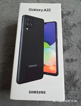 Samsung A22 - Leipzig