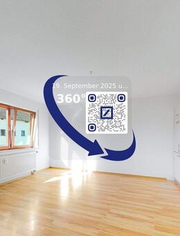 1-Zimmer-Apartment mit Wohnküche & Abstellraum in Leipheim nahe A8/A7 - Leipheim