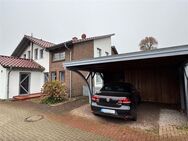 ***MODERNE DOPPELHAUSHÄLFTE MIT KAMINOFEN UND CARPORT IN ROSENGARTEN SOTTORF *** - Rosengarten (Niedersachsen)