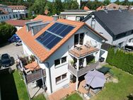 PROVISIONSFREI FÜR KÄUFER! Energieeffizientes Dreifamilienhaus - beste Ausstattung - zentrale Lage - Kaufbeuren