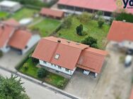 Gepflegtes Einfamilienhaus mit Doppelgarage und großem Grundstück - Rieden (Regierungsbezirk Schwaben)