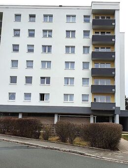 2-Zimmer-Wohnung mit Balkon in Pegnitz - Pegnitz