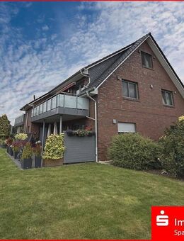 Sonniger Balkon! - Dohren (Landkreis Harburg)