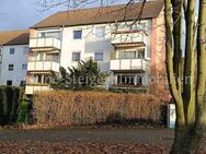 *** Blick ins Grüne und doch Stadtnah wohnen - 3 Zimmer Eigentumswohnung - Wolfenbüttel