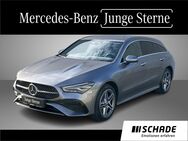 Mercedes CLA 250, e SB AMG Line Distro, Jahr 2023 - Eisenach