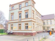Eindrucksvolle, frisch sanierte 64,35 m² 2-Zimmer-Altbauwohnung im Herzen der Stadt Guben - Guben