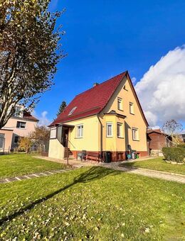 Gemütliches Häuschen mit Garten - Blaufelden