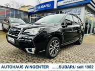 Subaru Forester, 0.0 XT Sport Nur 700 km, Jahr 2017 - Duisburg