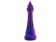 Galactic Fantasy Dildo – Mystisches Design, 20 cm für kosmische Stimulation - Essen