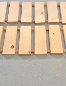 Katzenbrücke aus Holz - Bochum