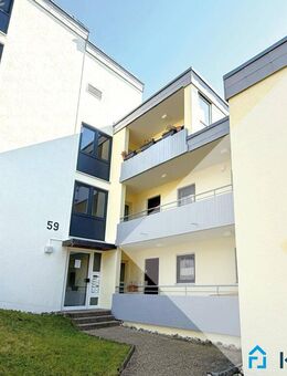 Kapitalanleger aufgepasst! Langjährig vermietete 3-Zimmer-Wohnung in ruhiger Lage von Lustnau - Tübingen