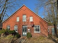 Ostfriesland-Feeling pur! Renovierungsbedürftiges Fehnhaus in Kanal-Nähe - Ihlow (Niedersachsen)