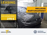 VW Golf, GTE BLACKSTYLE LM18, Jahr 2022 - Marl (Nordrhein-Westfalen)