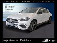 Mercedes GLA 200, AMG Line Night, Jahr 2023 - Rheinbach