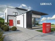 LUXHAUS Raumwunder individuell planbar! 110m² Schlüsselfertig 100% Wohlfühlklima – 100% Design - Sankt Leon-Rot