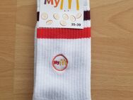 Socken McDonalds, Größe 35-39 - Bremen