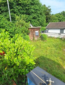 Kleingarten mit Auflagen abzugeben - Wuppertal