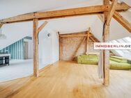 IMMOBERLIN.DE - Toplage City-West! Charmante Wohnung in sehr sympathischem Zustand - Berlin