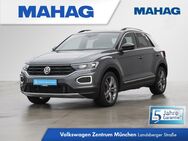 VW T-Roc, 2.0 TDI Sport AppConnect, Jahr 2020 - München